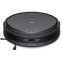 Amazon | Tapo 薄型ロボット掃除機 & MagSlim™ LiDAR
